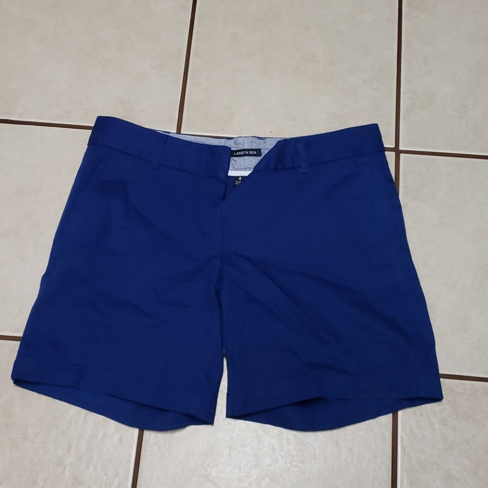 Land and sea shorts